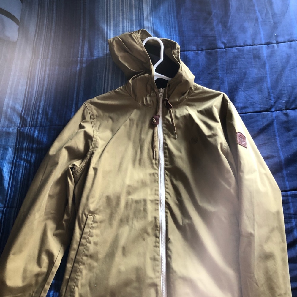 Big Warm Jacket
